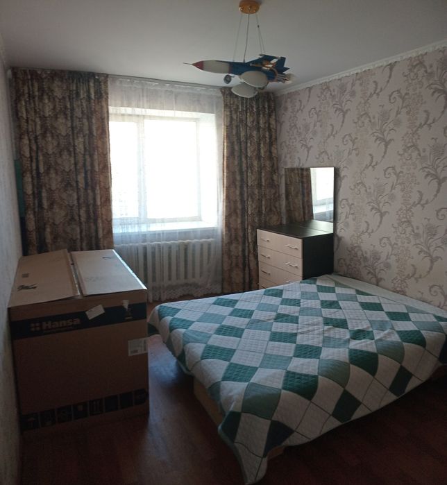 Продам 2х комнатную