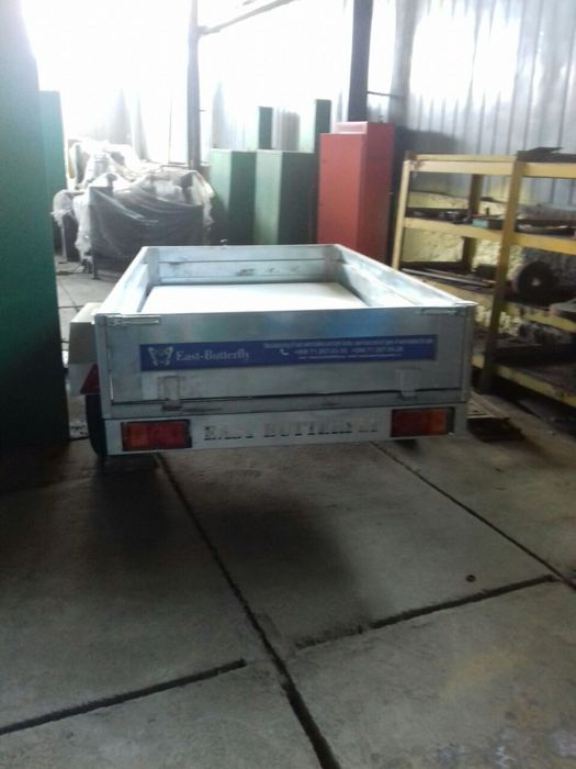 автоприцеп от производитея