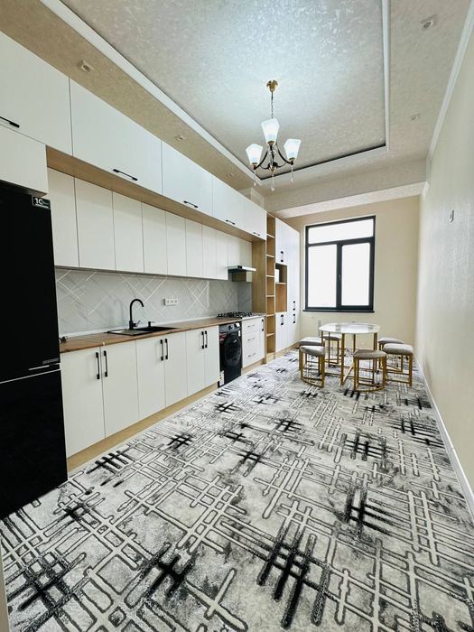 ЧИРЧИК шахрида аренда Квартира Петсоткада  3 хонали