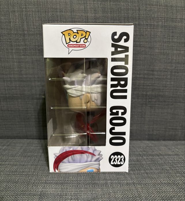Funko Pop Jujutsu Kaisen