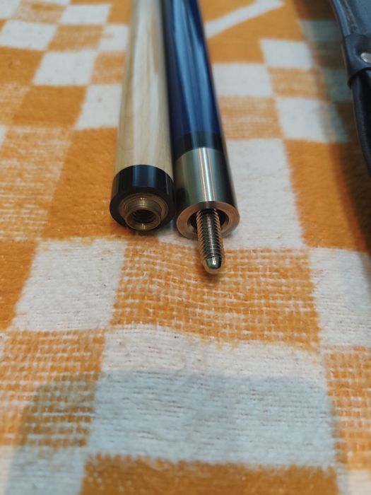 Щека за Билярд Evans