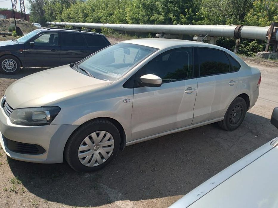 Фольксваген Поло