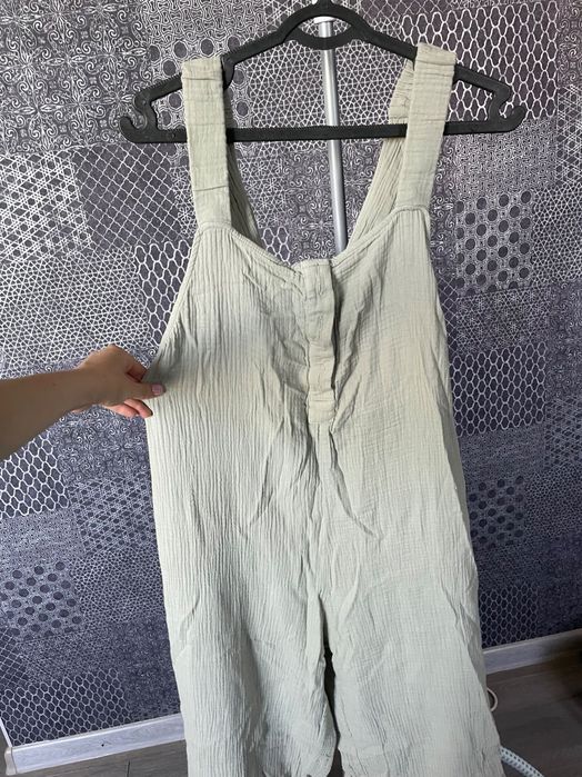 Комбинезон Zara муслиновый Хл