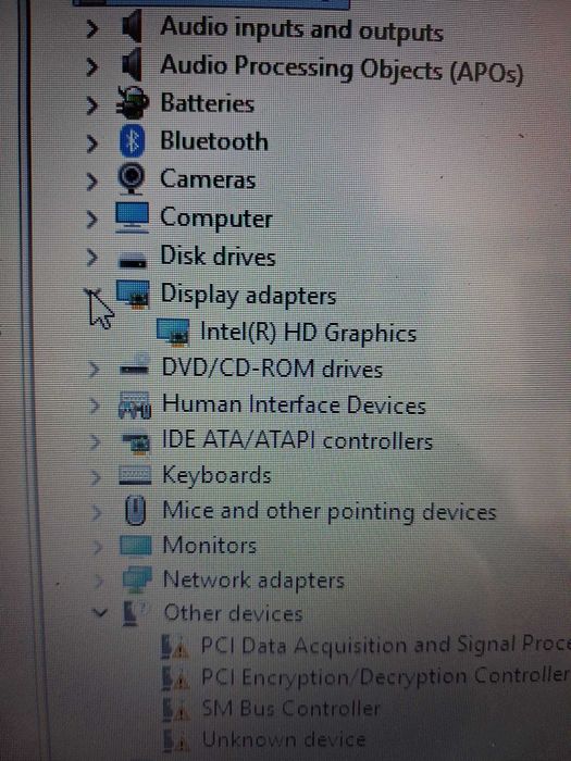 Vand Laptop Asus A540S