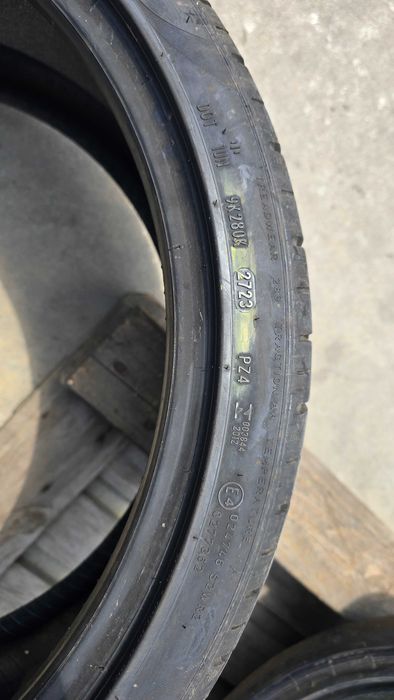Anvelope 235/35r20 Pirelli vara Tesla 3
