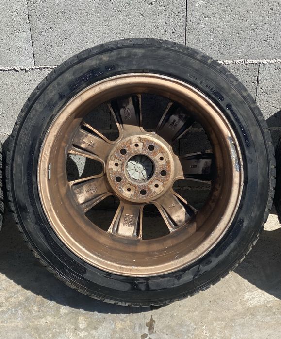 17-ски джанти за Бмв 5Х120 стил 158