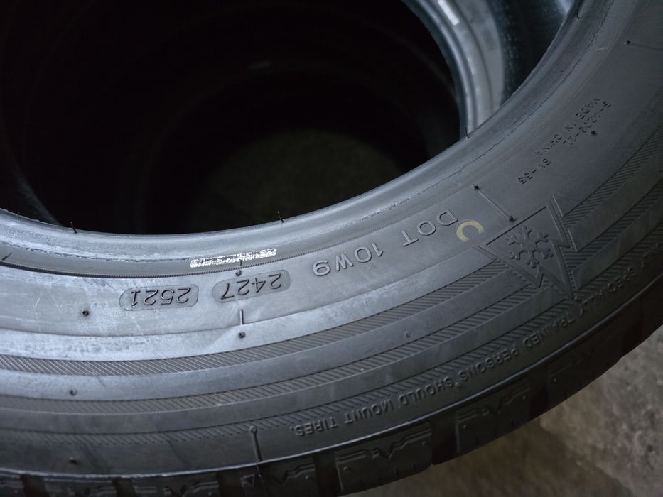 Nankang 235/55 R18 104H MS iarnă