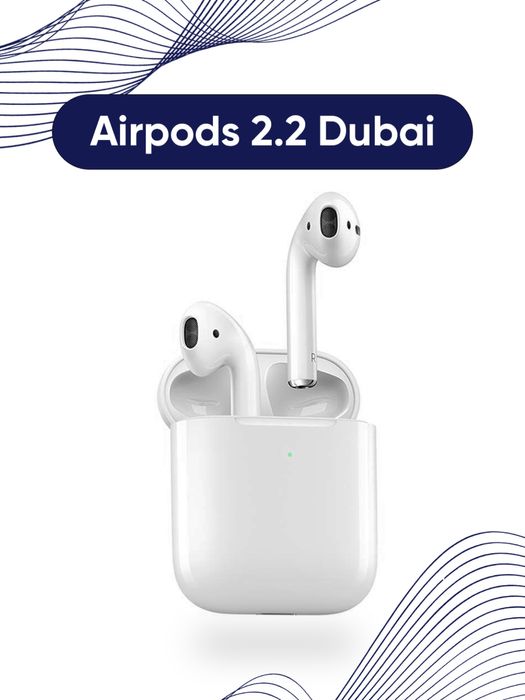 Airpods 2/2 Dubai