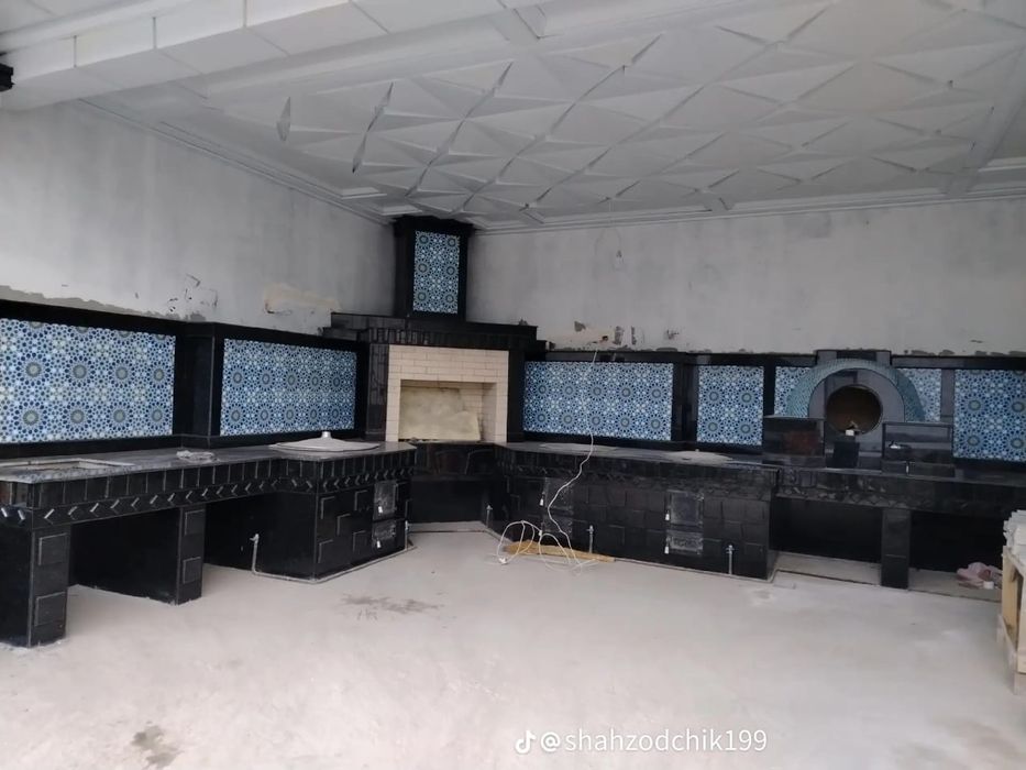 Barcha turdagi kafel terish xizmatlari bizda sifatli va ishonchli