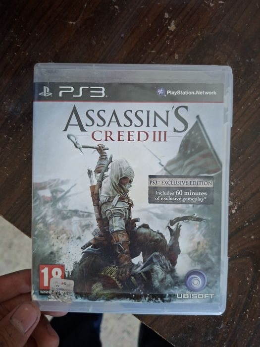"Pes, Assassins creed"