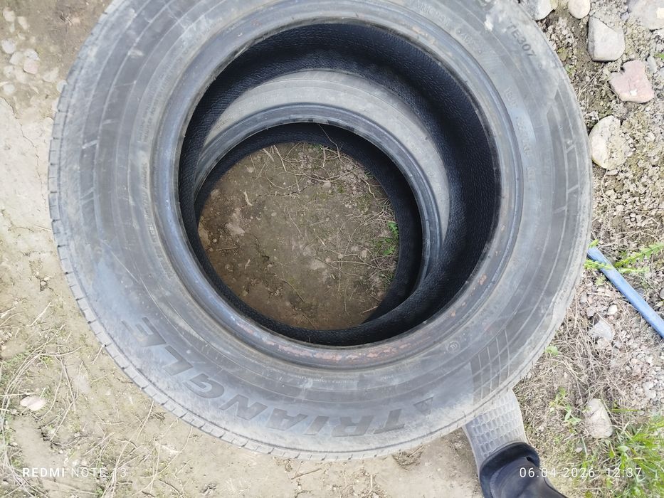 Шины летние продам