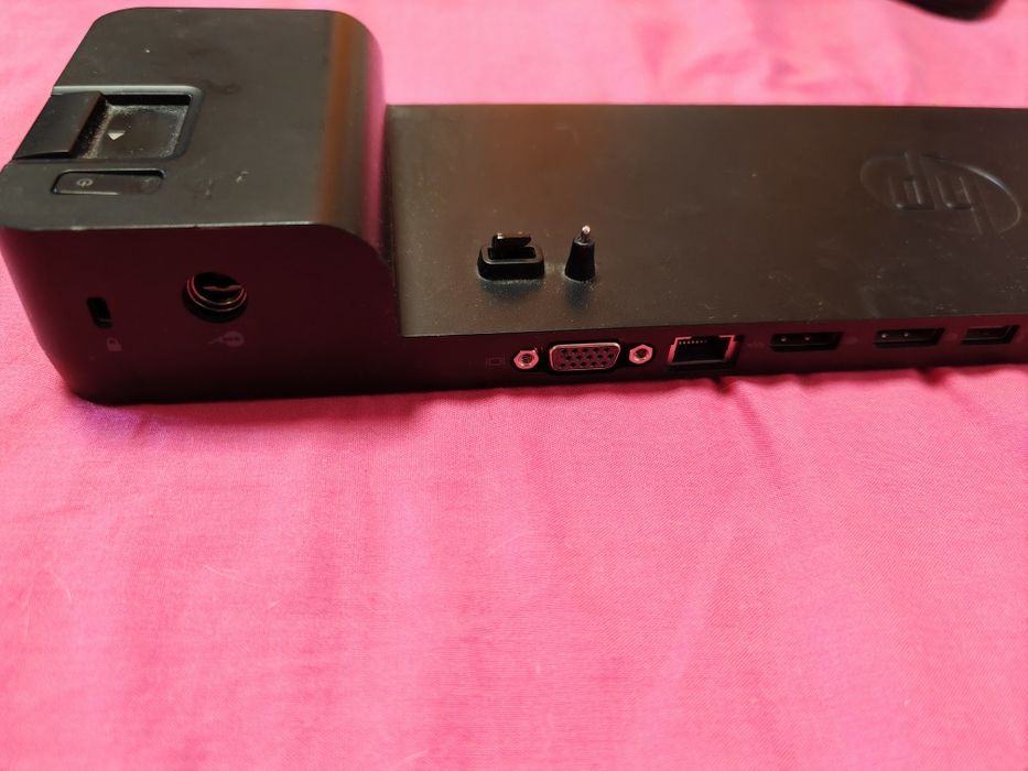 HP UltraSlim Docking Station HP2013 pentru HP Elitebook 820 840 860