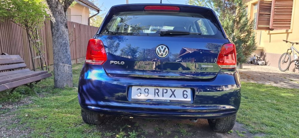 Vw Polo 1.2 TDI 2012