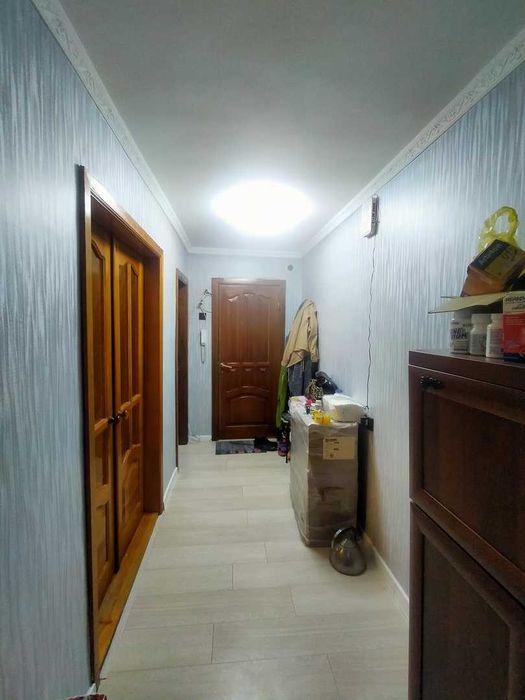 Продам 3х ком квартиру в центре