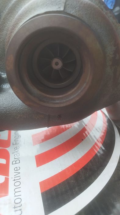 Турбо за VAG ново