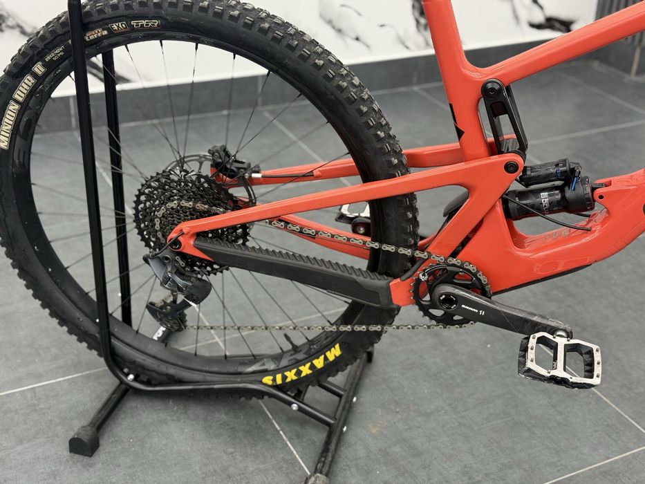 Santa Cruz Hightower C 2022 XL размер 29 цола 1х12 Sram GX