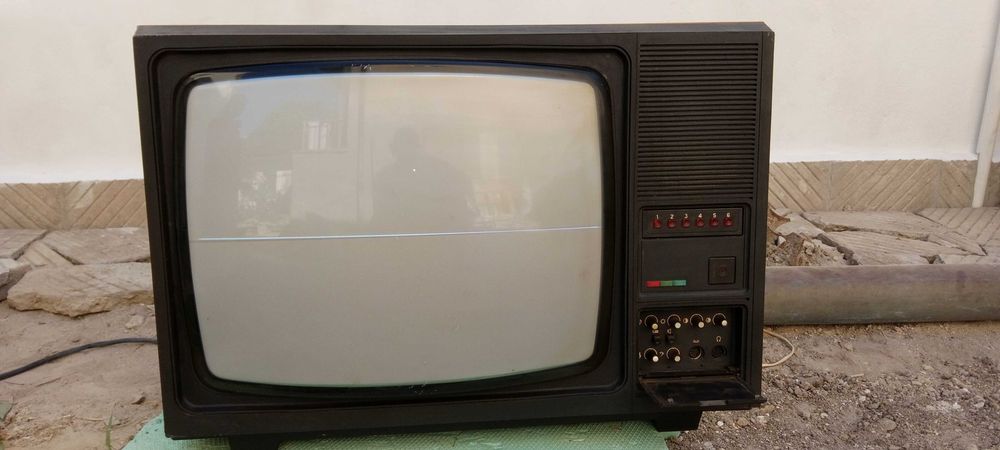 ретро телевизионен приемник Фотон -381 Д