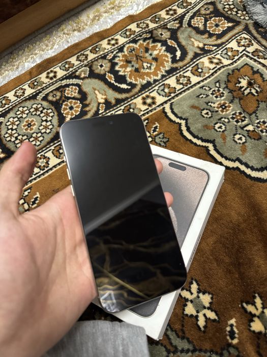 Iphone 15 pro max ideal 91 yomkosti