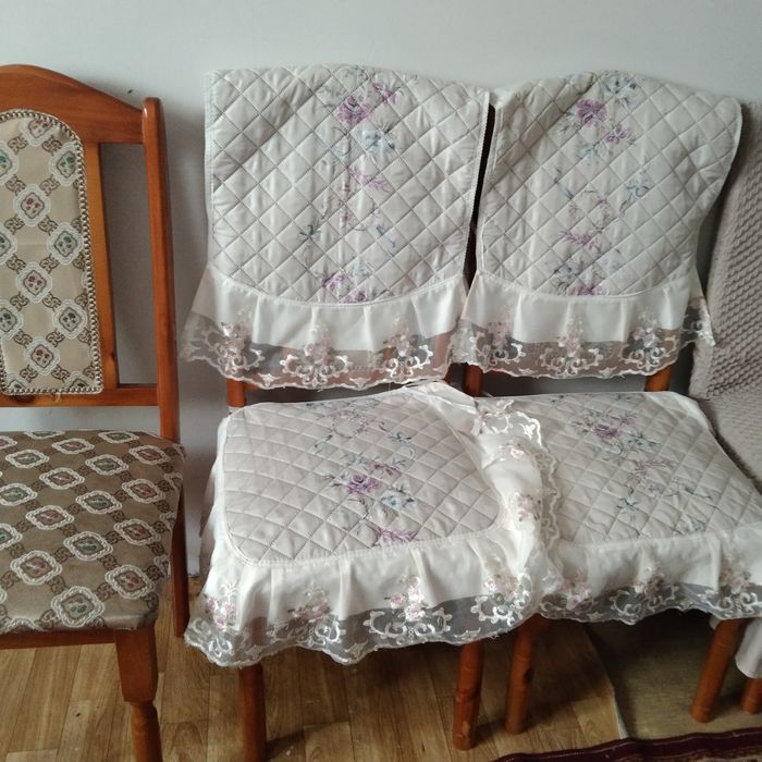 Орындық 12 штук.