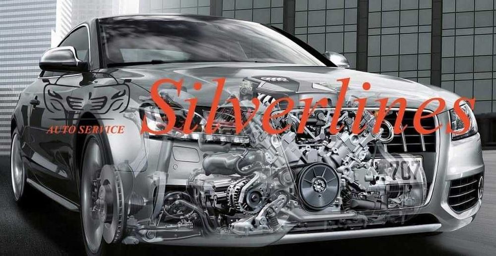 Смяна на консумативи,оригинални части