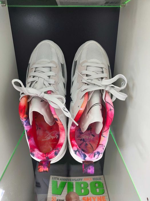 Nike x Futura Breakdance sneakers