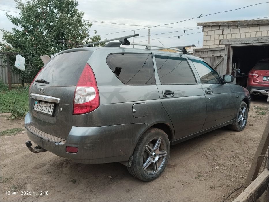 Lada Priora 2010