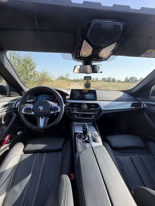 BMW 530e G30 iPerformance 2019