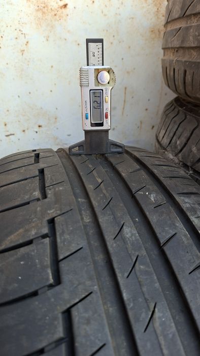 Летни гуми 205 55 16 Continental