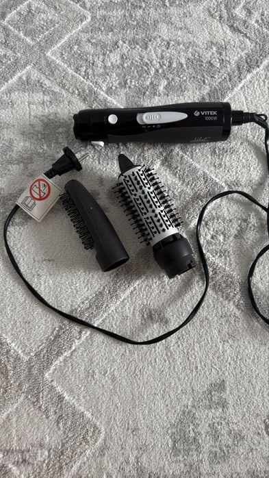 Фен для сушки и укладки