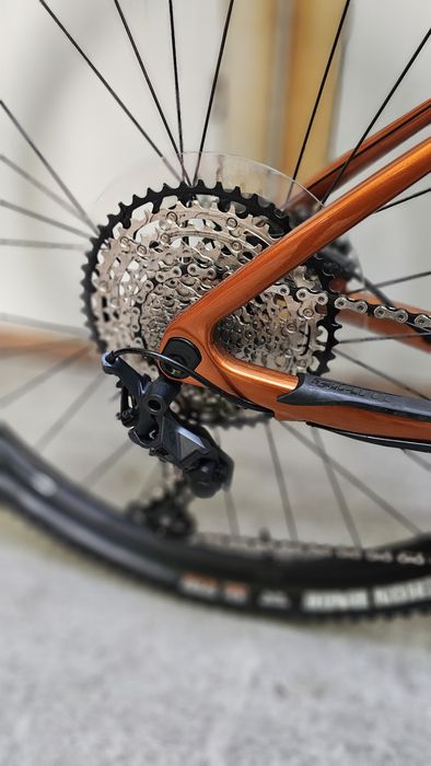 29" Giant xtc carbon