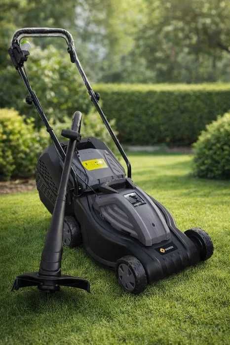 Газонокосилка / kasilka – 1 yil kafolat, asinxron motor Trimmer sovg‘a