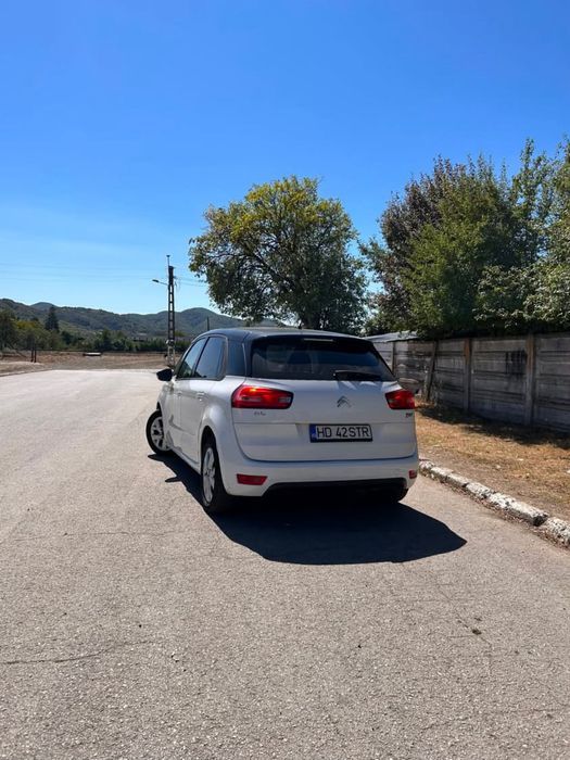 CITROËN C4 Picasso 2013 — imagine 3