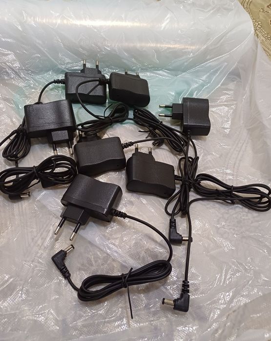 Зарядчик для продовольственных весов