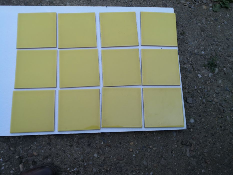 Vand faiante 15x15cm