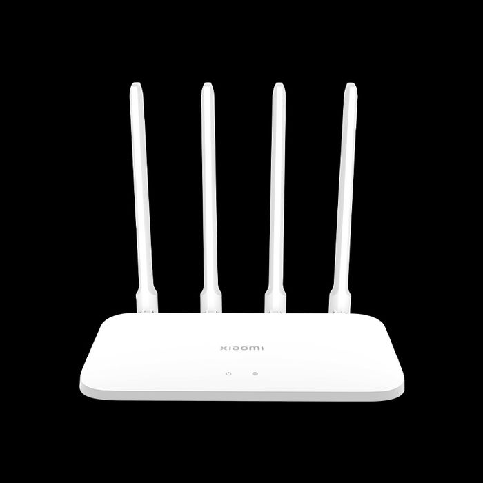 Wi-Fi роутер Xiaomi AC1200 Router, 4 внешние антенны, 867 Мбит/с, белы