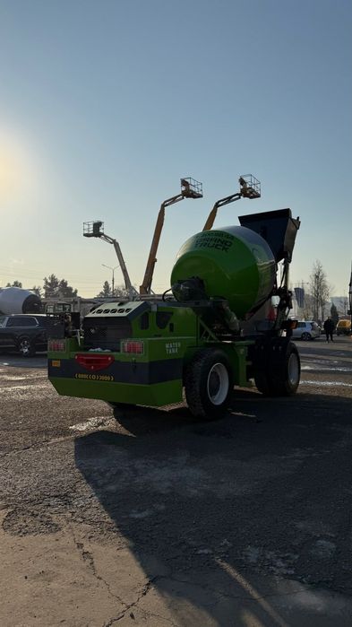 Бетонамешалка Сармих Кармих 3.5 m³