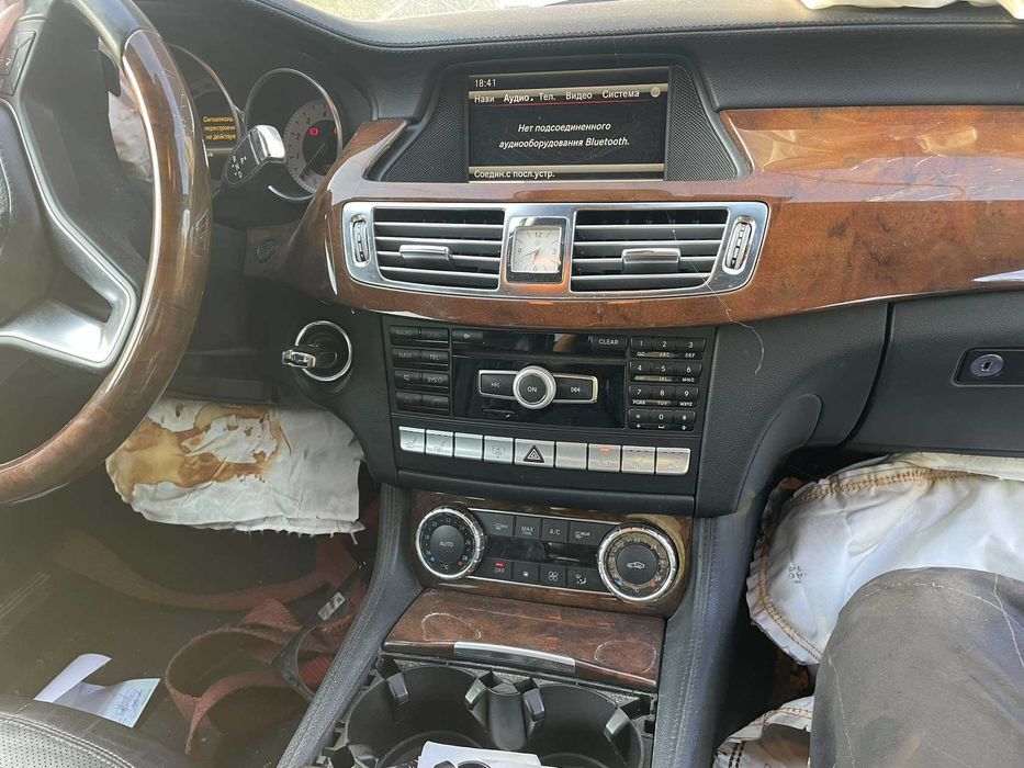 mercedes cls 550 w218 4matic на части мерцедес цлс 550 в218 4 матик