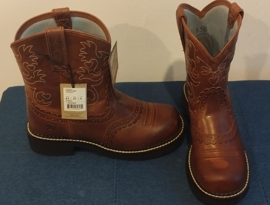 Промо Дамски ботуши ARIAT 37"