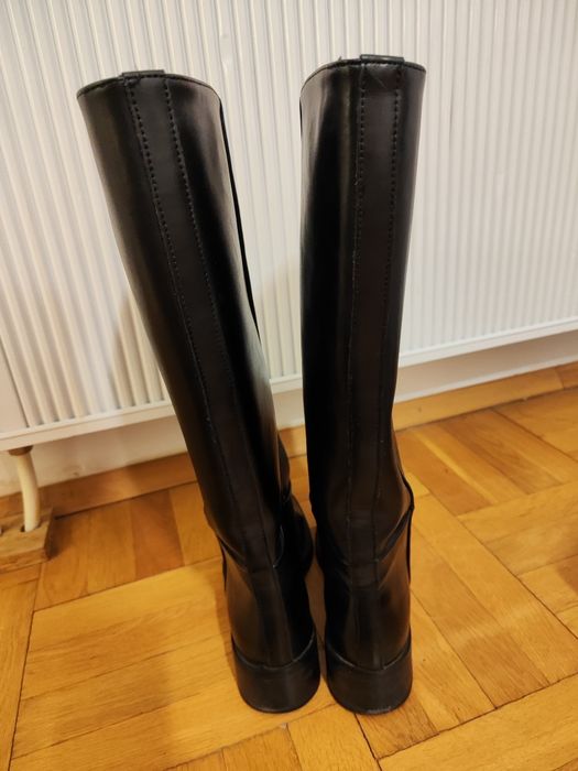 Ботуши от еко кожа