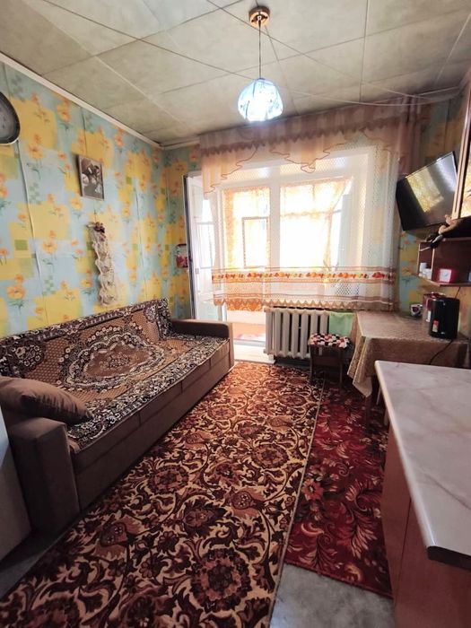 Продам! Две комнаты в общежитии МЛД