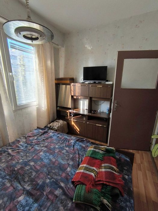 Продава се Едностаен апартамент в Перник, Тева - 45 кв.м за 1304 €/кв.м - Снимка #3
