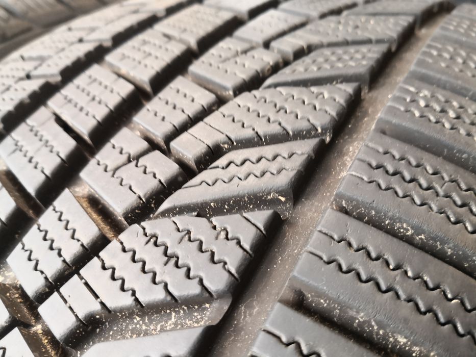 255 45 19 цола гуми като нови hankook dot 23