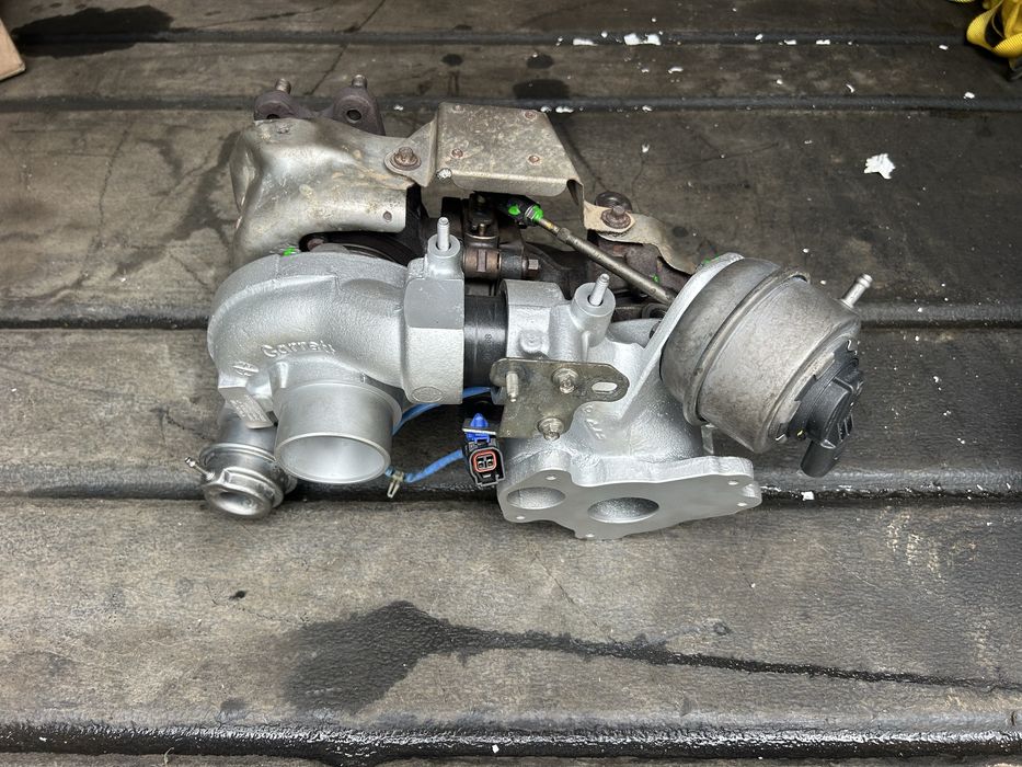 Turbo,turbine,turbosuflante  Mazda Cx5 2.2 sky active
