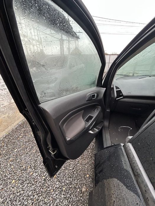 Usa Stanga Spate Ford EcoSport II 2013 - 2017 SUV 4 Usi negru (1342)