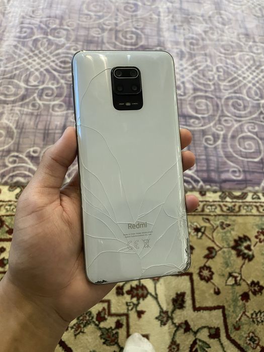 Redmi Note 9s/Редми Нот 9с 128/8гб