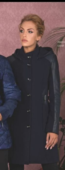 Ново Палто Роси 38