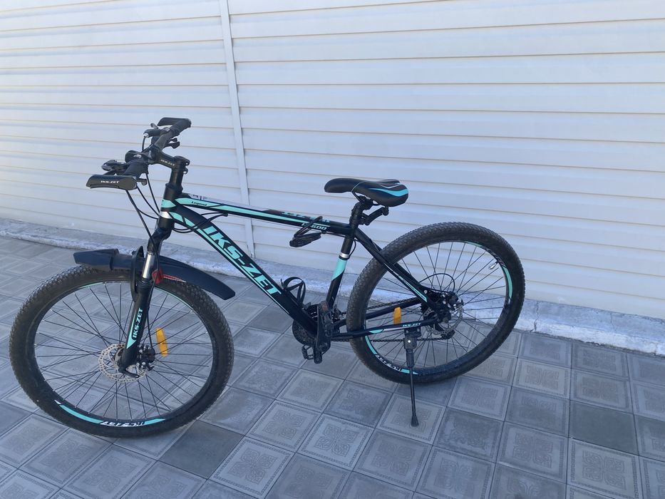 Велосипед б/у в хорошем состоянии