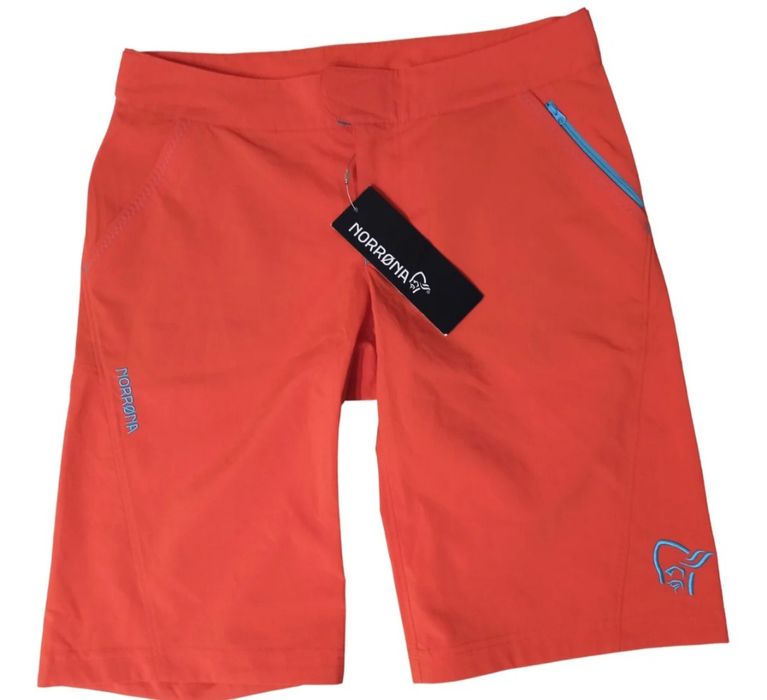 Norrona Ново с етикет! Полар и къси панталони яке