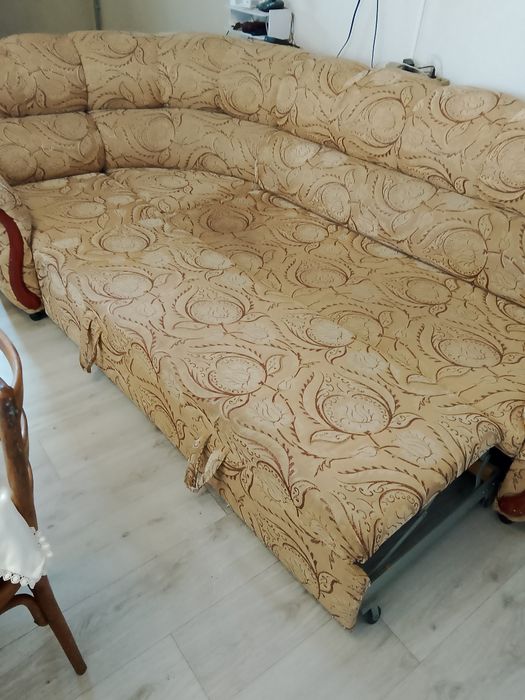 Продам угловой, раскладной диван