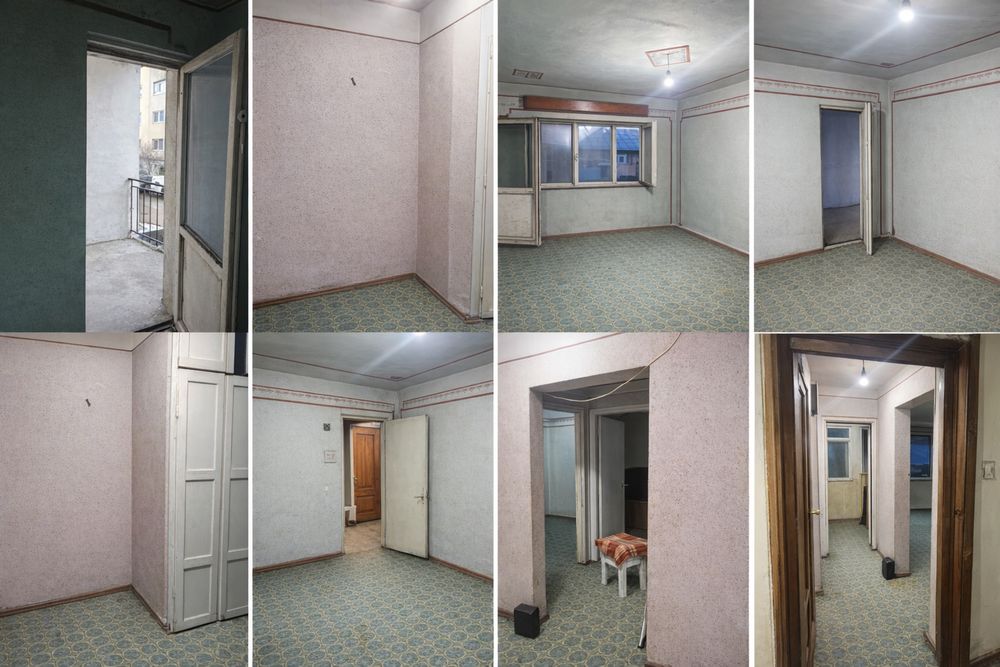 Apartament  1 camera, bloc DN1, Alesd